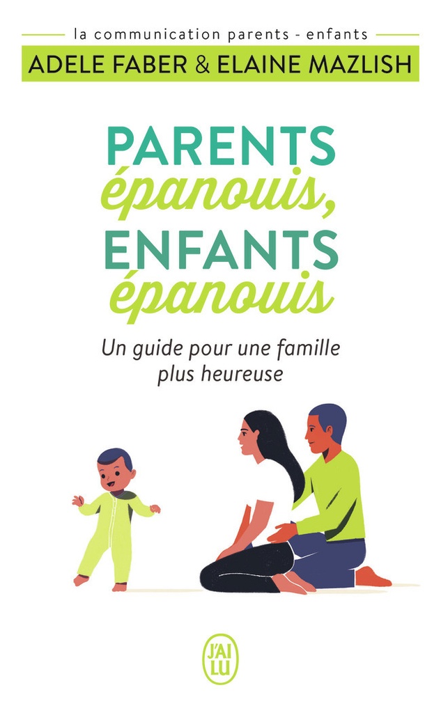 [9782290223284] Parents épanouis, enfants épanouis