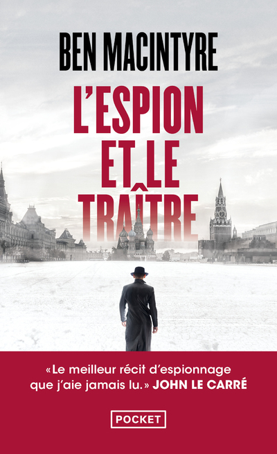 [9782266309844] L'Espion et le Traître