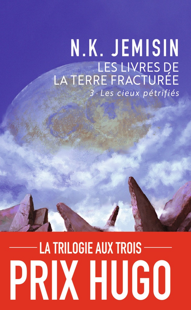 [9782290228777] Les Livres de la Terre fracturée