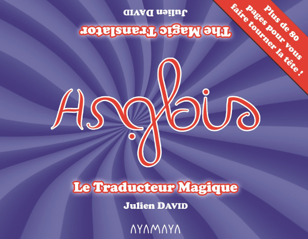 [9782956122807] LE TRADUCTEUR MAGIQUE