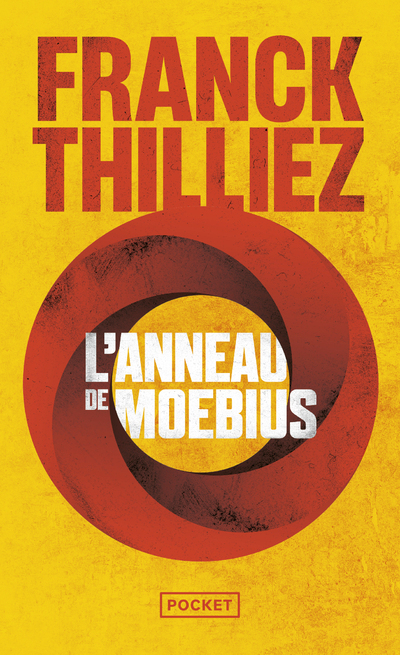 [9782266205047] L'anneau de Moebius