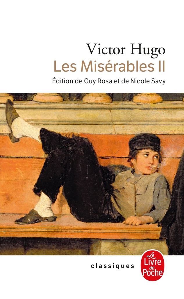 [9782253096344] Les Misérables ( Les Misérables, Tome 2)