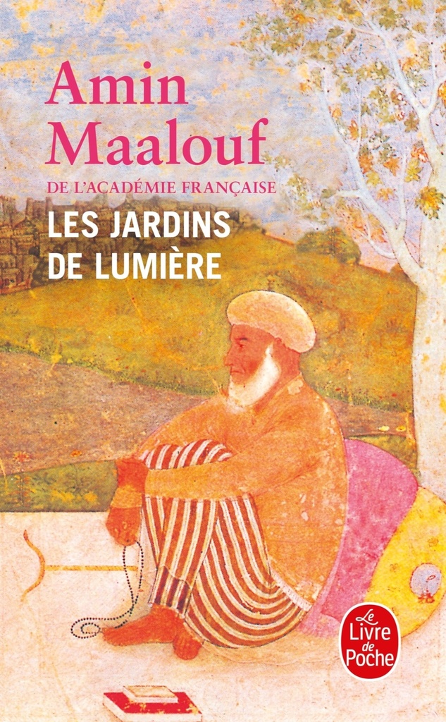 [9782253061779] Les Jardins de lumière