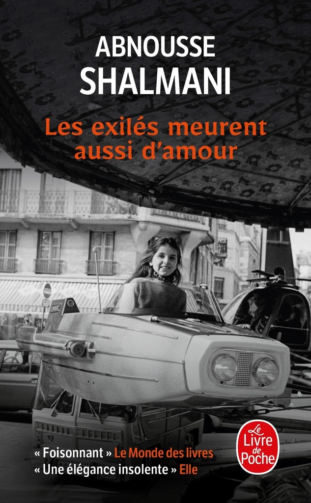 [9782253237686] Les Exilés meurent aussi d'amour