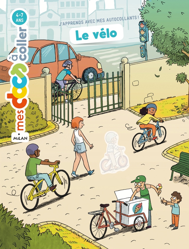 [9782408017262] Le vélo