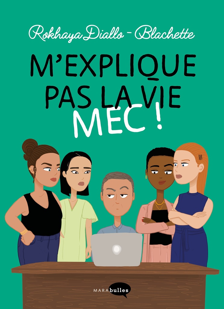 [9782501146678] M'explique pas la vie mec !