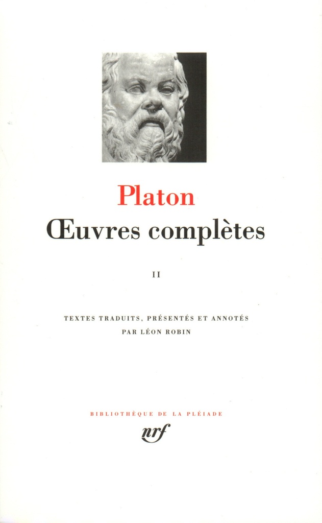 [9782070104512] Œuvres complètes