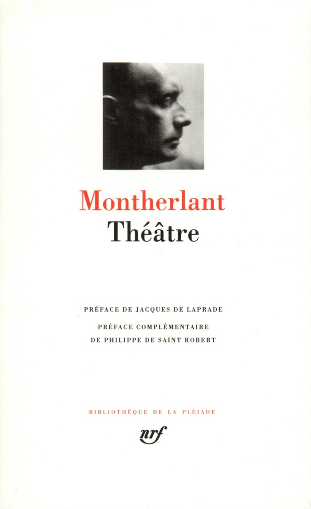 [9782070103744] Théâtre