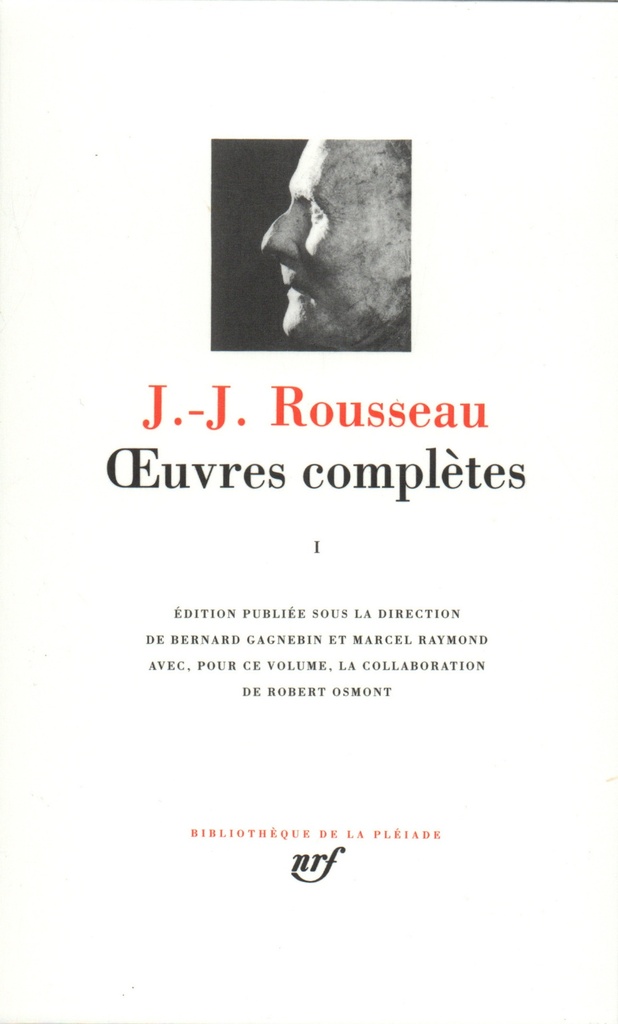 [9782070104888] Œuvres complètes