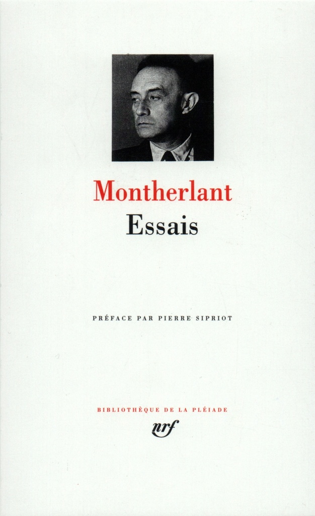[9782070103799] Essais