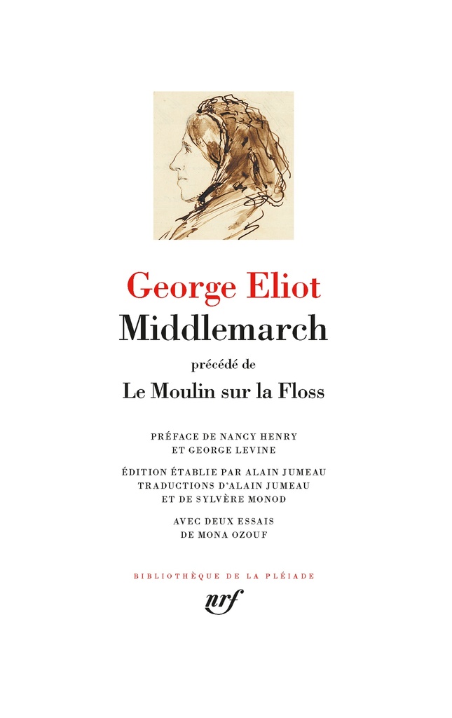 [9782072789335] Middlemarch / Le Moulin sur la Floss