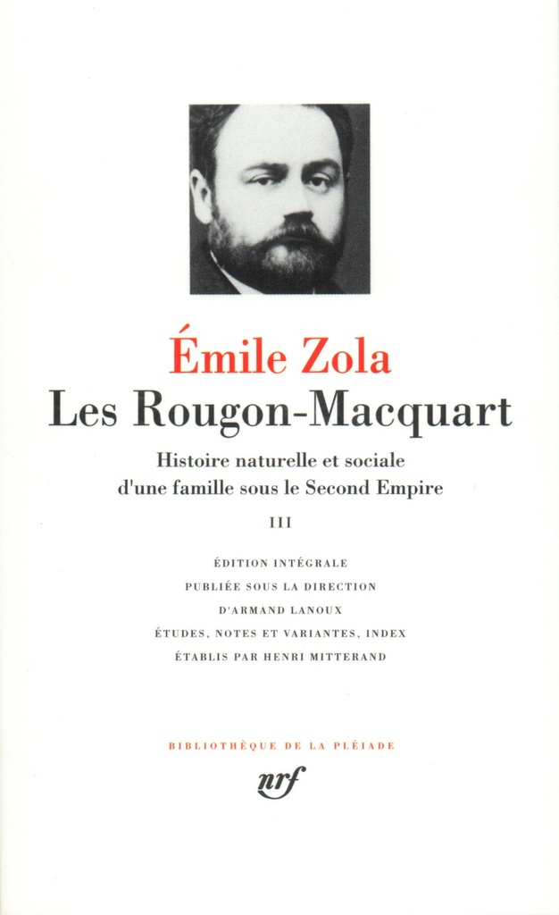 [9782070105915] Les Rougon-Macquart
