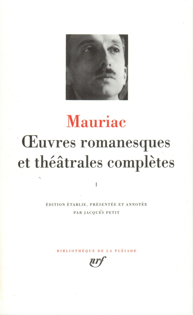 [9782070109319] Œuvres romanesques et théâtrales complètes
