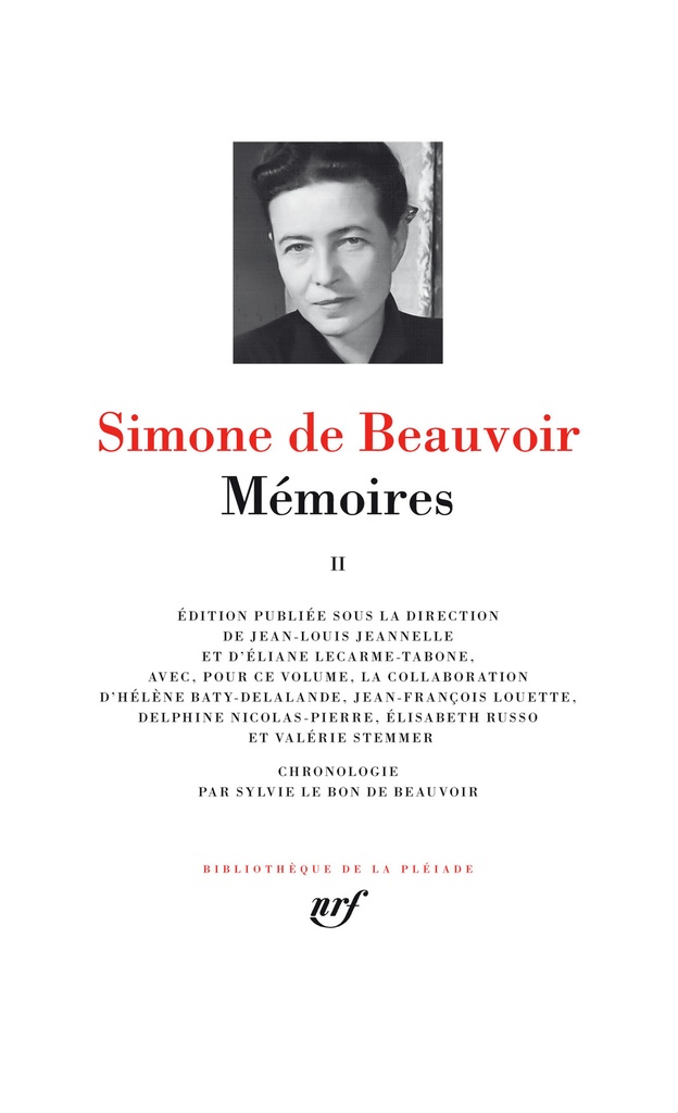 [9782070178599] Mémoires