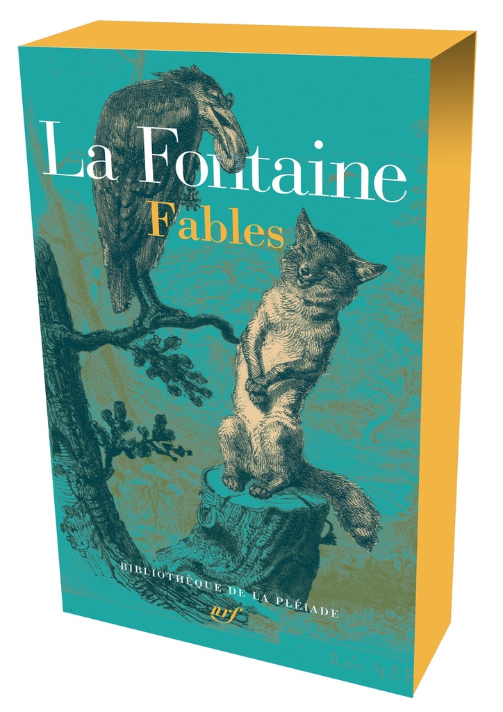 [9782072939983] Fables