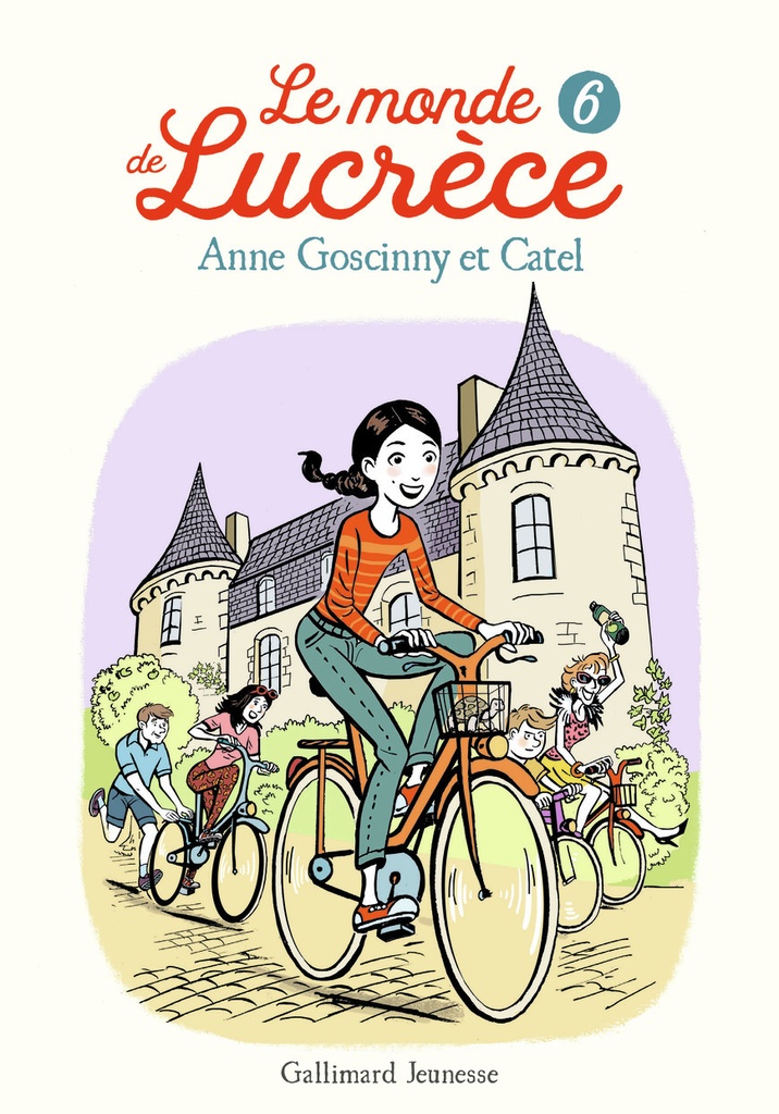 [9782075136884] Le monde de Lucrèce, 6
