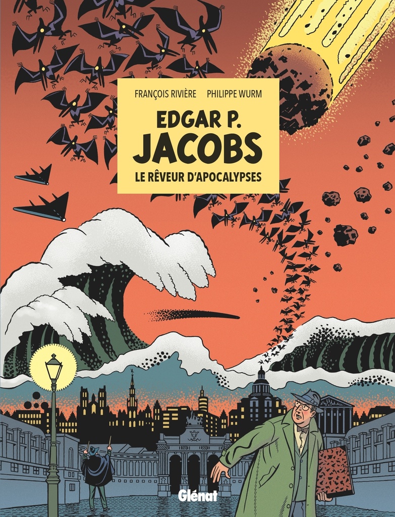 [9782344003916] Edgar P. Jacobs