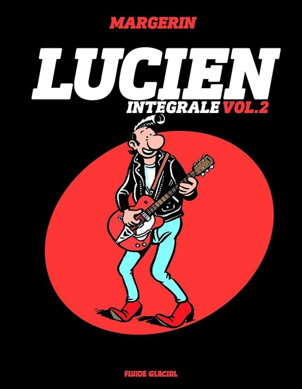 [9782352070351] Lucien - Intégrale - volume 02