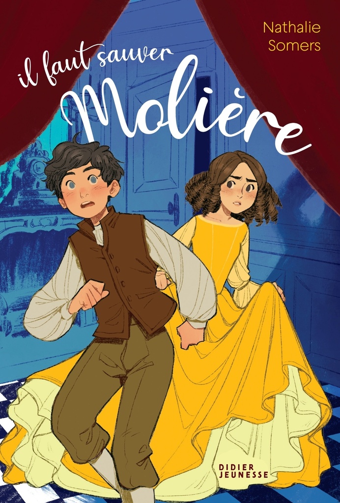 [9782278120772] Il faut sauver Molière