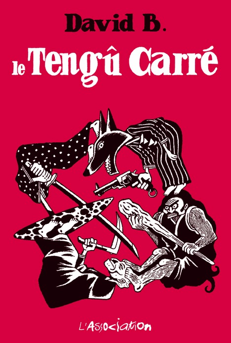 [9782844141125] Le Tengû carré