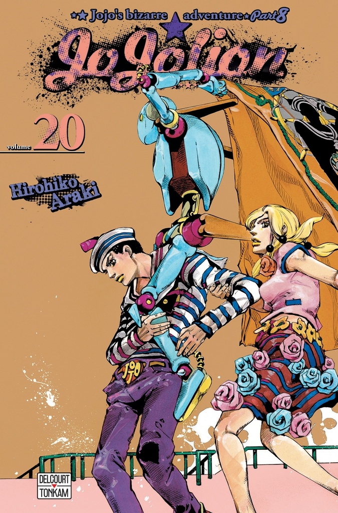 [9782413027768] Jojo's - Jojolion T20