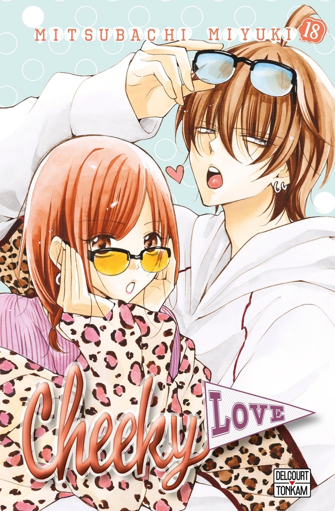 [9782413041177] Cheeky love T18