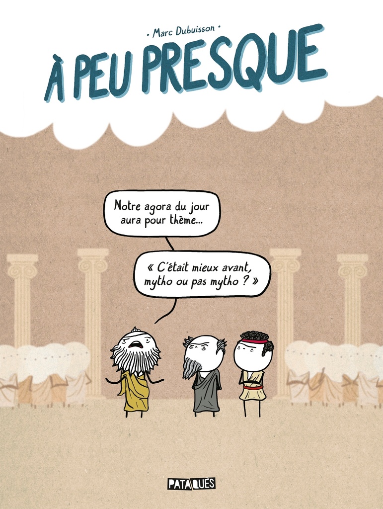 [9782413019985] À Peu Presque