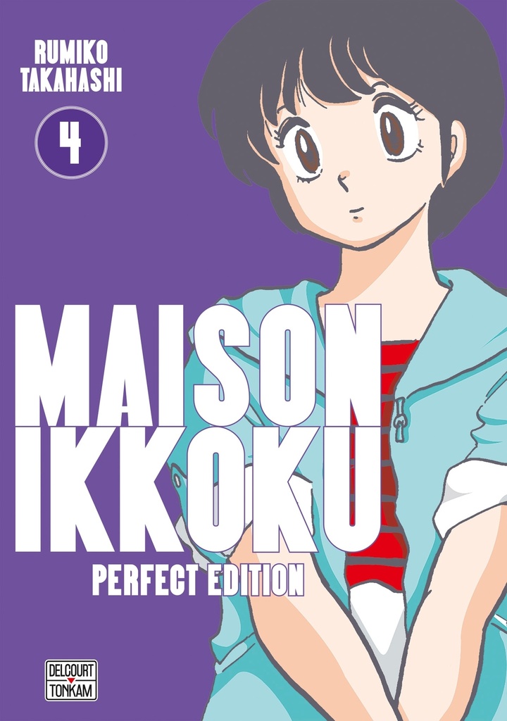 [9782413037798] Maison Ikkoku - Perfect Edition T04