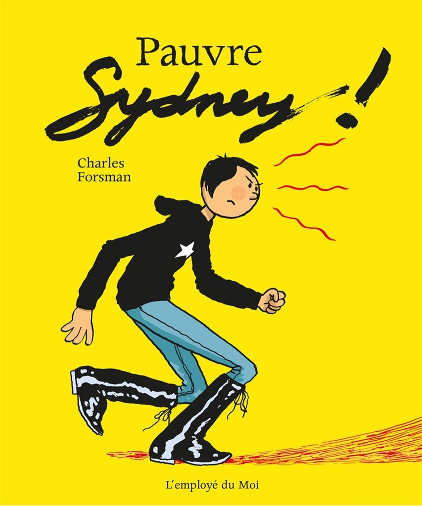 [9782390040415] Pauvre Sydney !