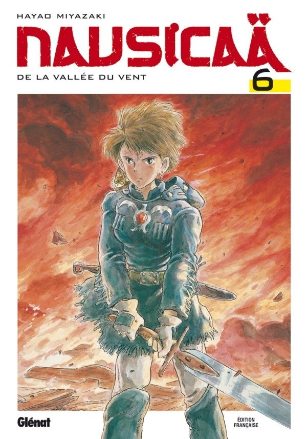 [9782723473088] Nausicaä  NE - Tome 06