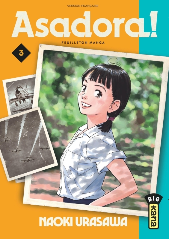 [9782505085263] Asadora ! - Tome 3