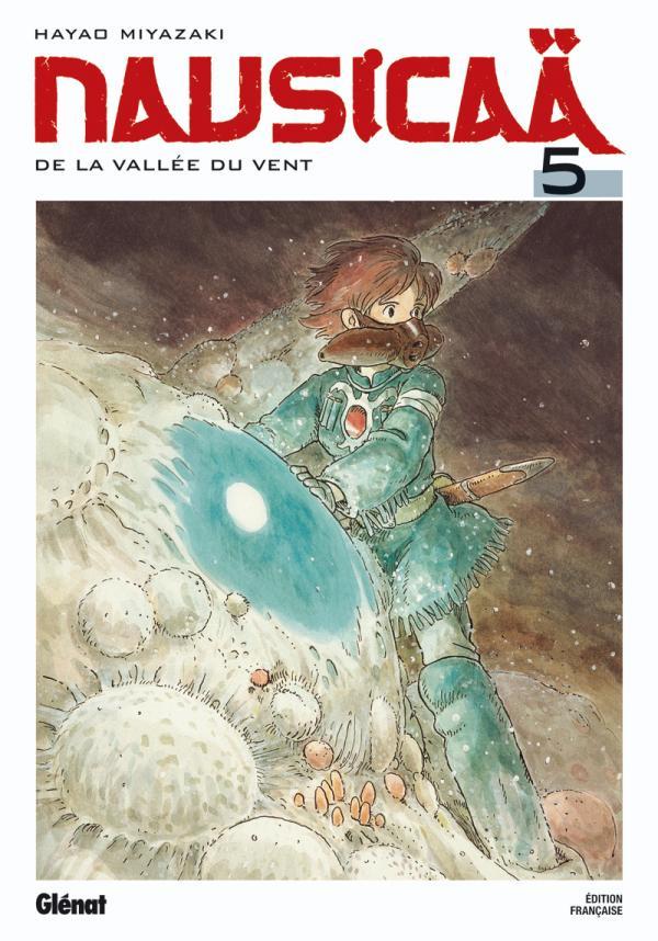 [9782723473071] Nausicaä  NE - Tome 05
