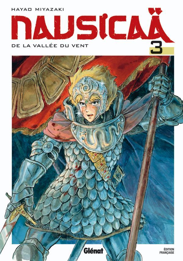 [9782723471893] Nausicaä  NE - Tome 03