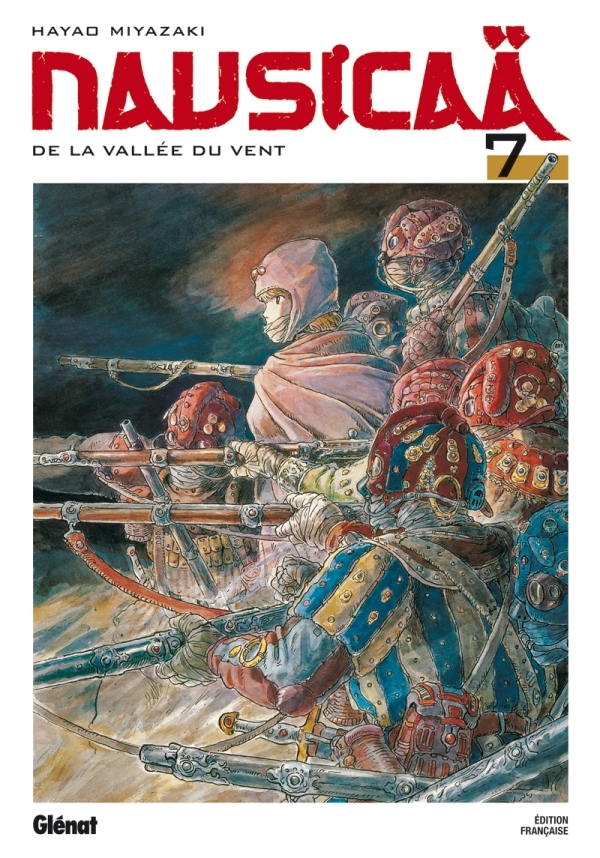 [9782723473095] Nausicaä  NE - Tome 07