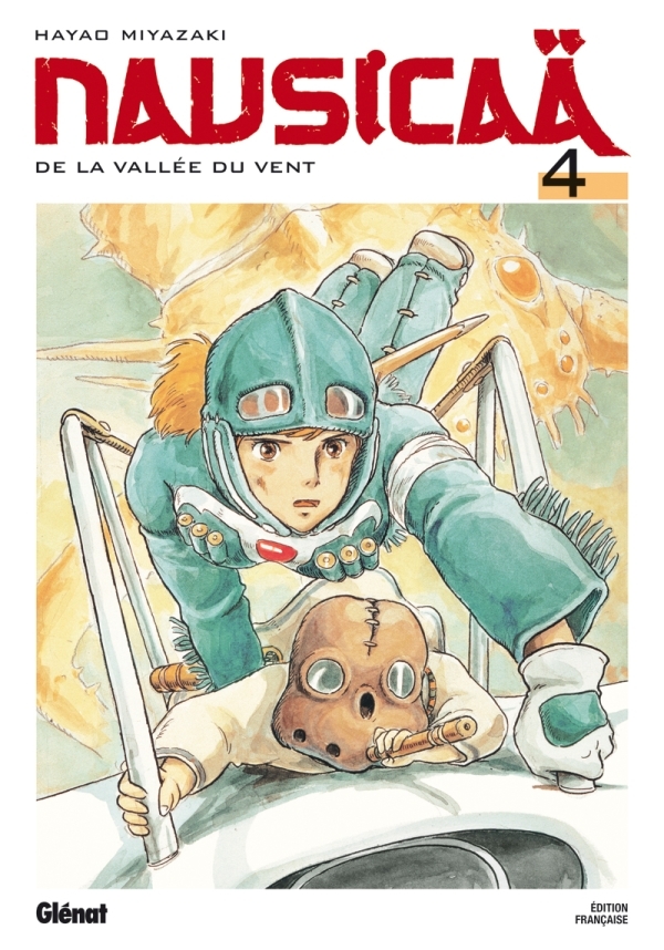 [9782723471909] Nausicaä  NE - Tome 04