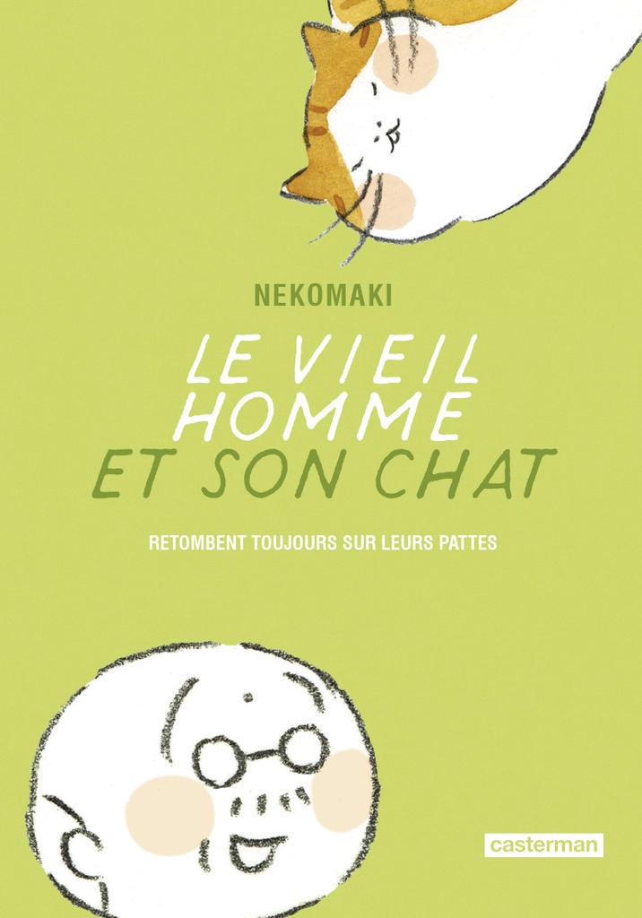 [9782203203181] Le Vieil homme et son chat