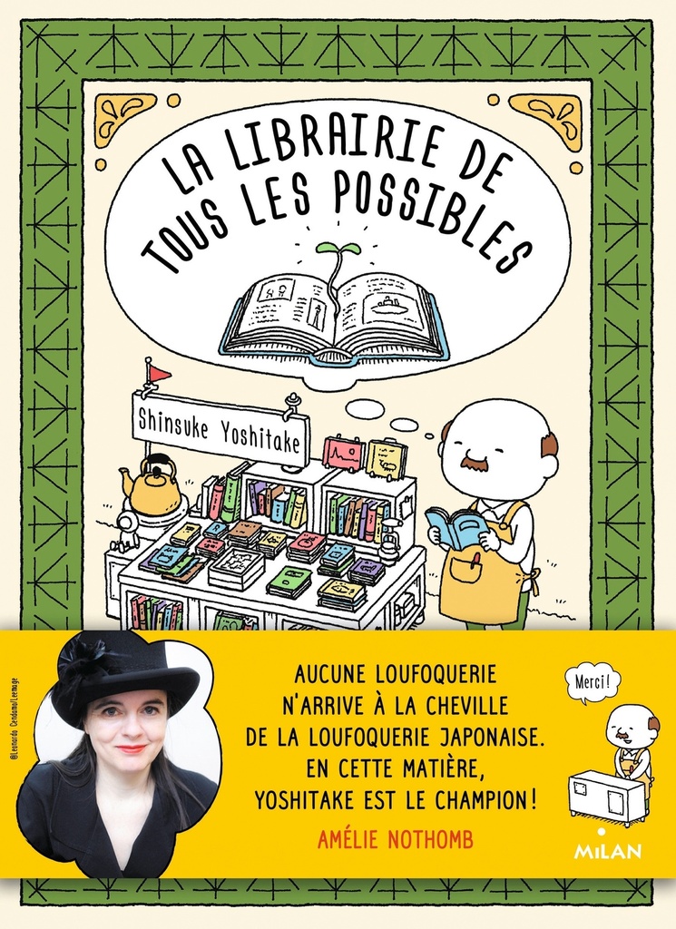 [9782408006259] La librairie de tous les possibles