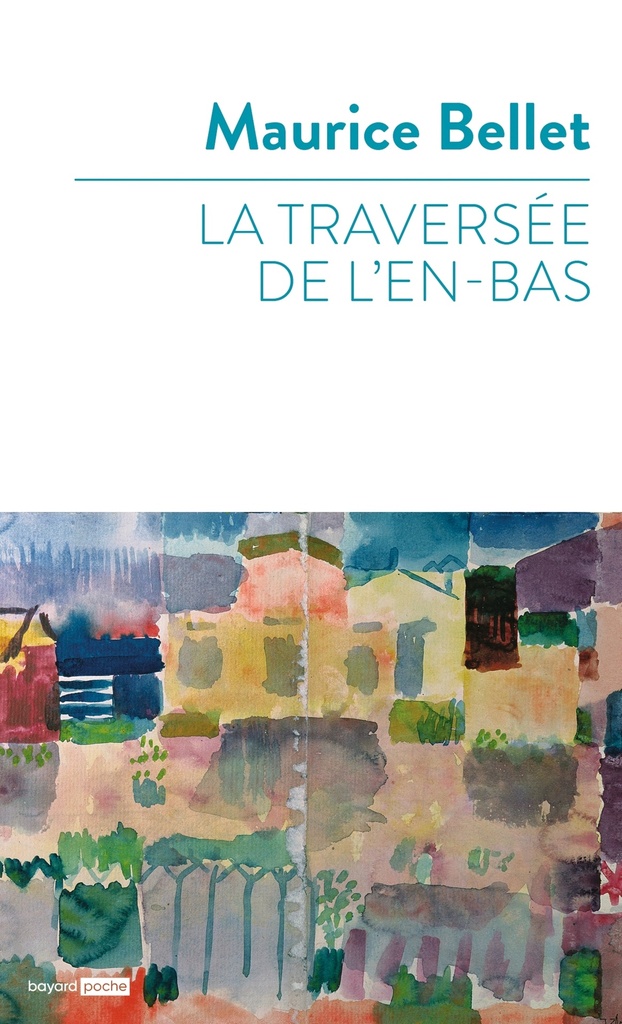 [9782227499799] La traversée de l'en-bas