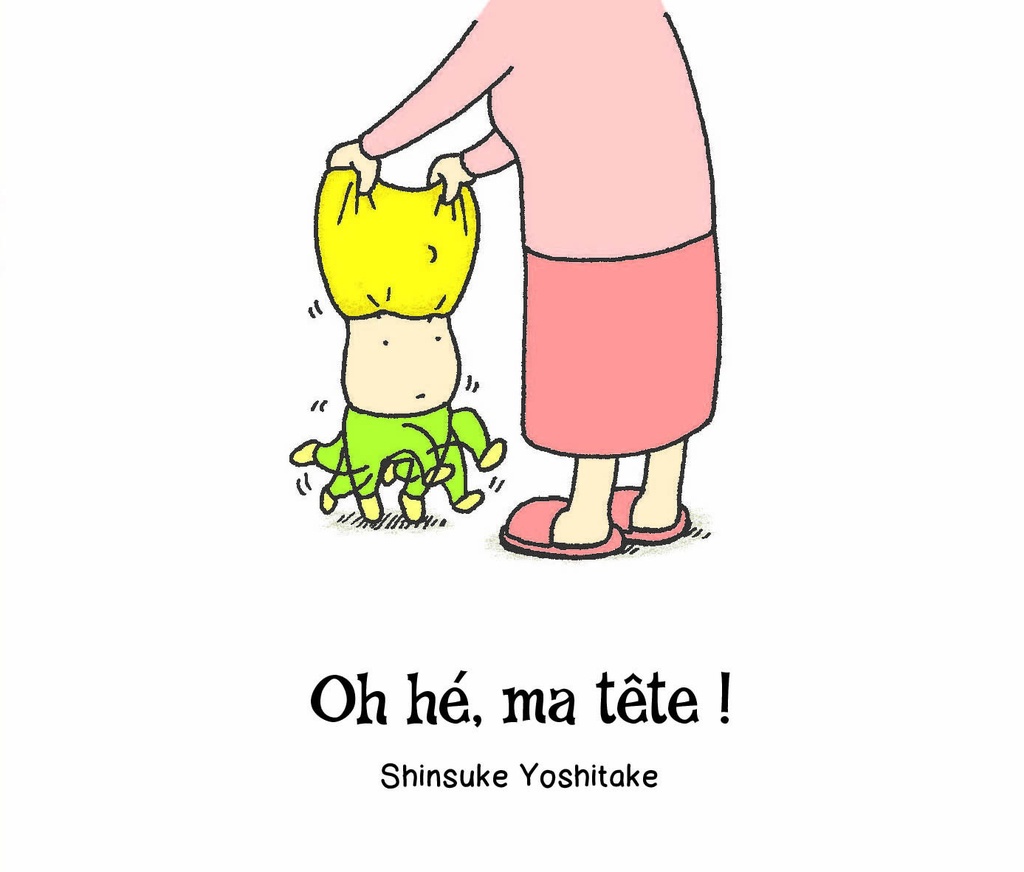 [9782378881269] Oh hé, ma tête !