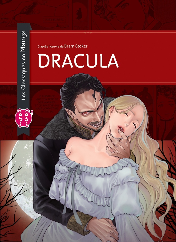 [9782373494716] Dracula