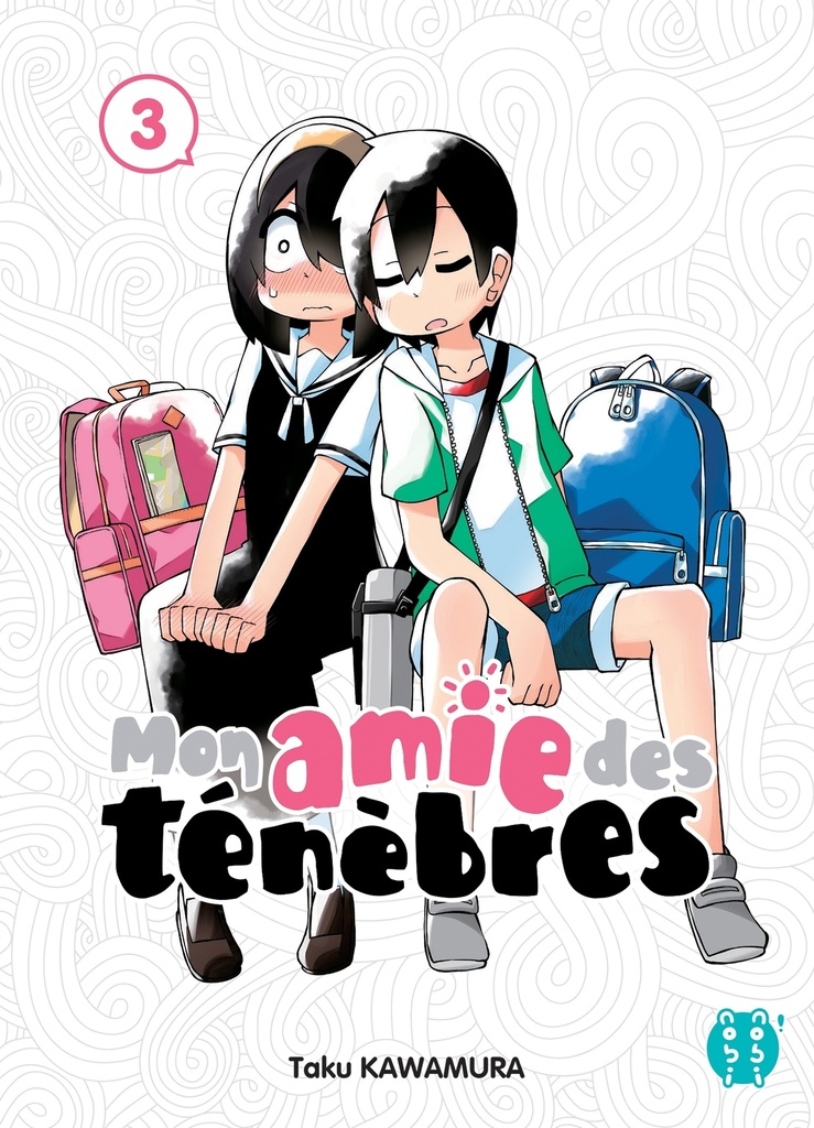 [9782373496642] Mon amie des ténèbres T03