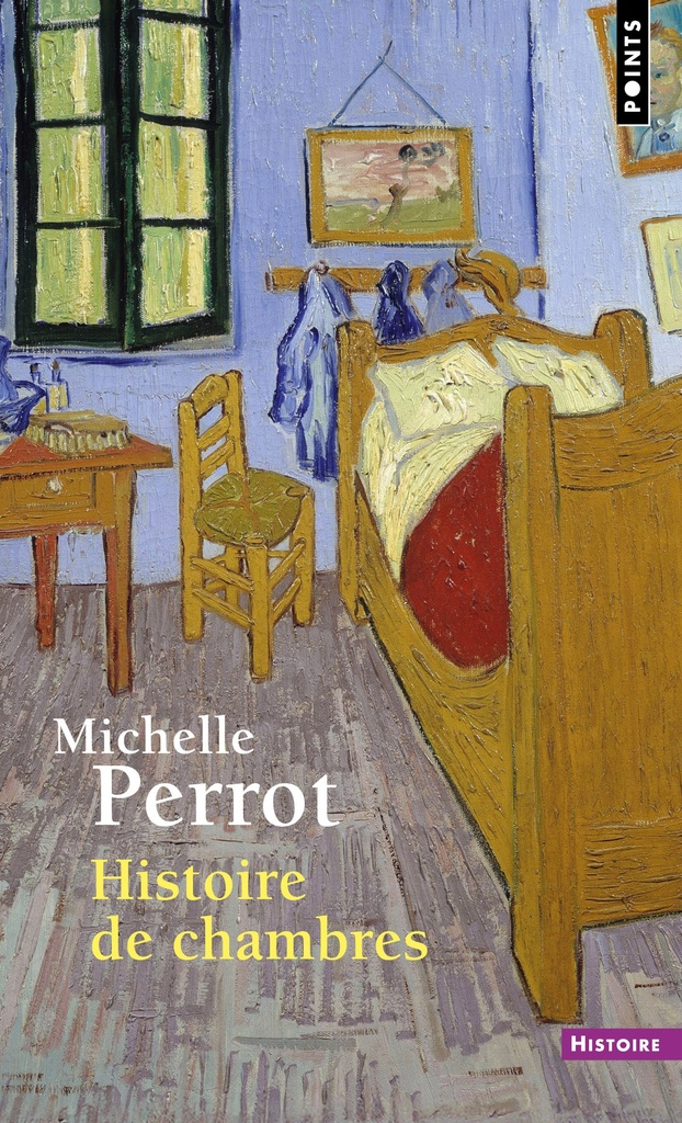[9782757873731] Histoire de chambres