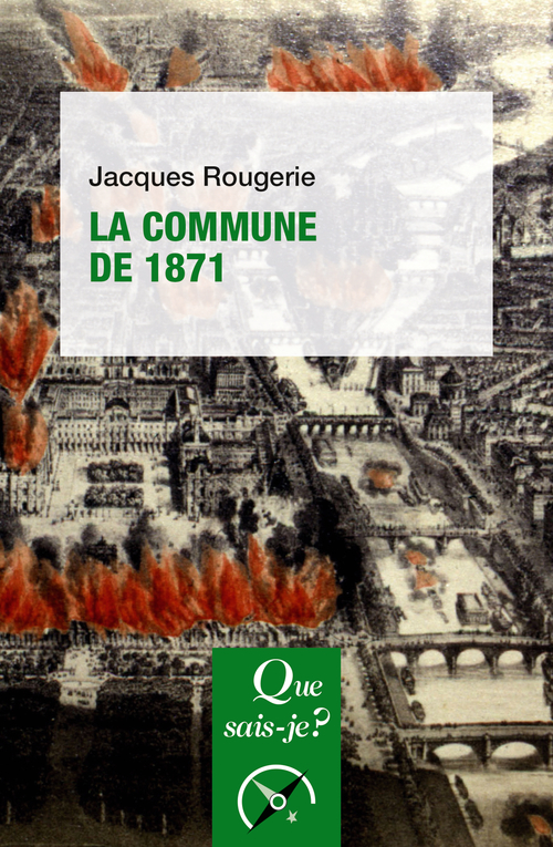 [9782715407084] La Commune de 1871