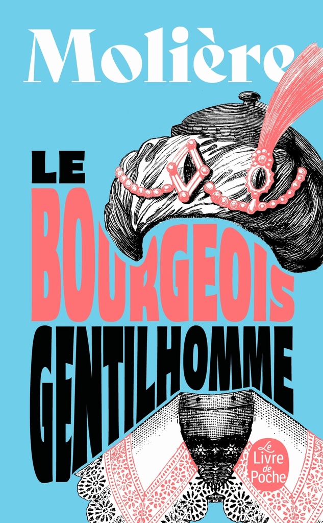 [9782253037804] Le Bourgeois gentilhomme