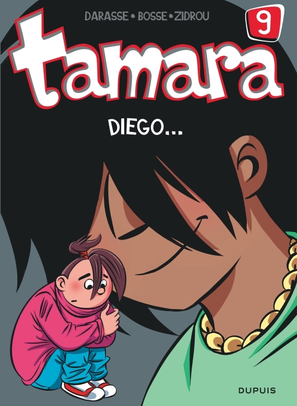 [9782800149608] Tamara - Tome 9 - Diego...