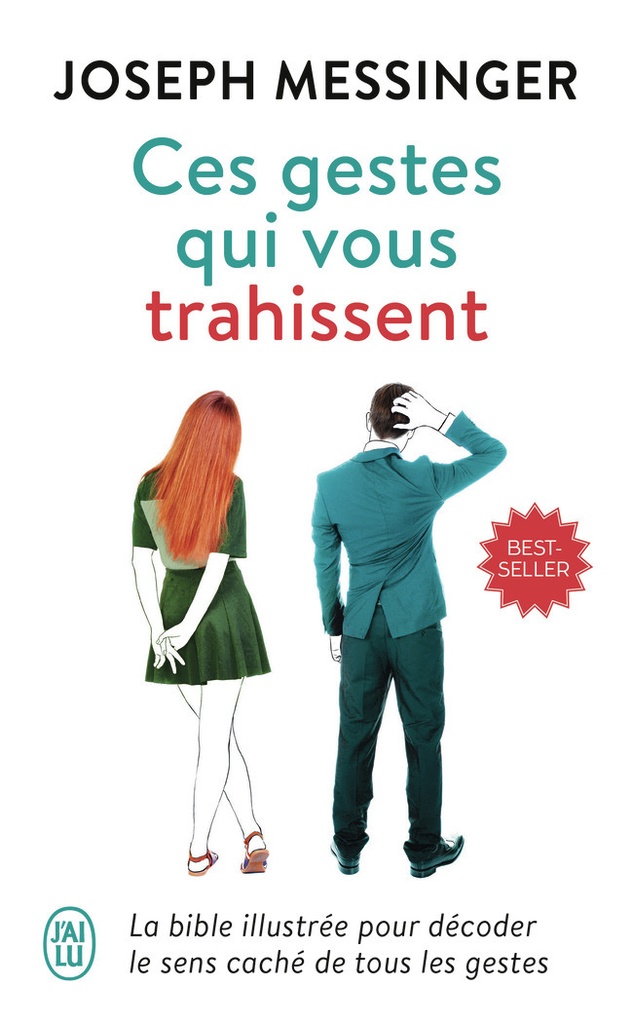 [9782290035016] Ces gestes qui vous trahissent