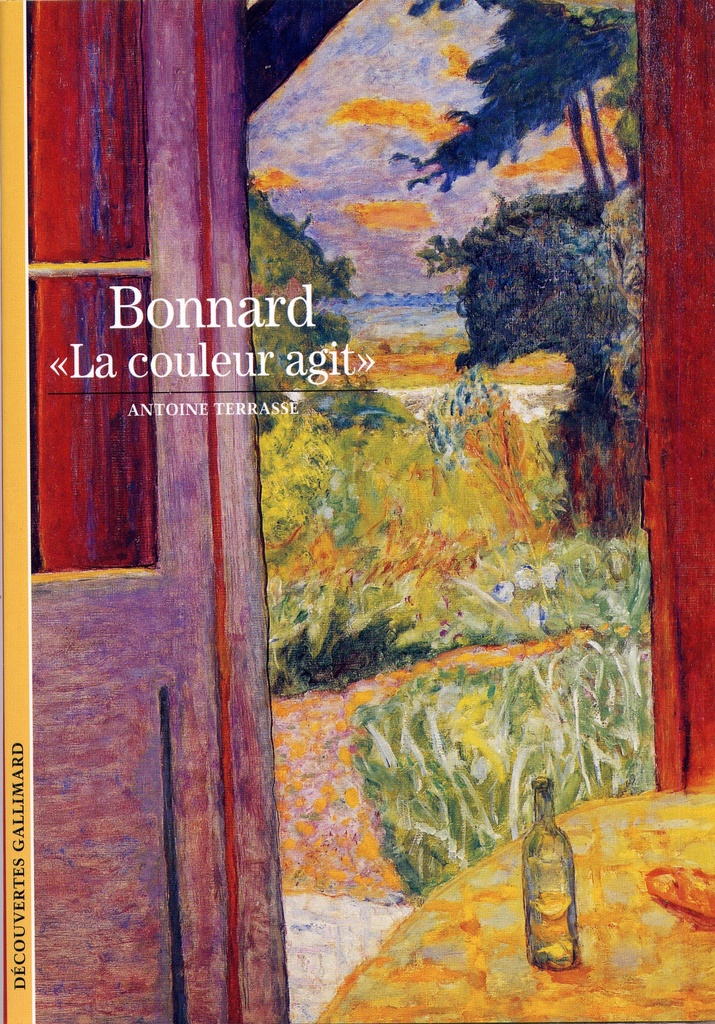[9782070534746] Bonnard