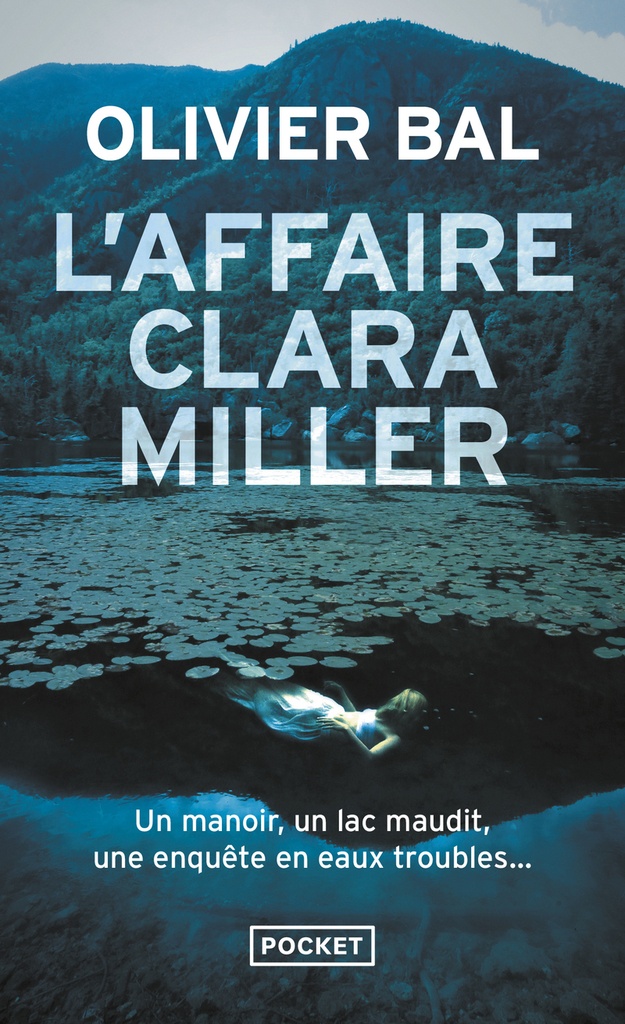 [9782266315210] L'Affaire Clara Miller