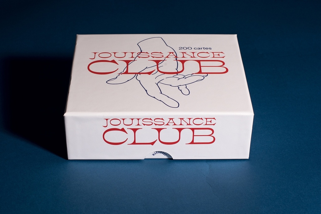 [9782501162067] La boîte Jouissance Club