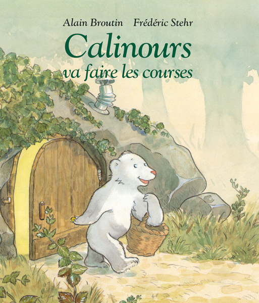 [9782211026260] Calinours va faire les courses